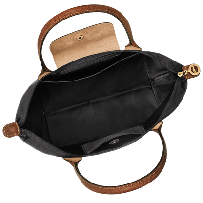 L.O-N.G-C.H.A-M.P TOTE BAG L2605089 001 BLACK FOR WOMEN