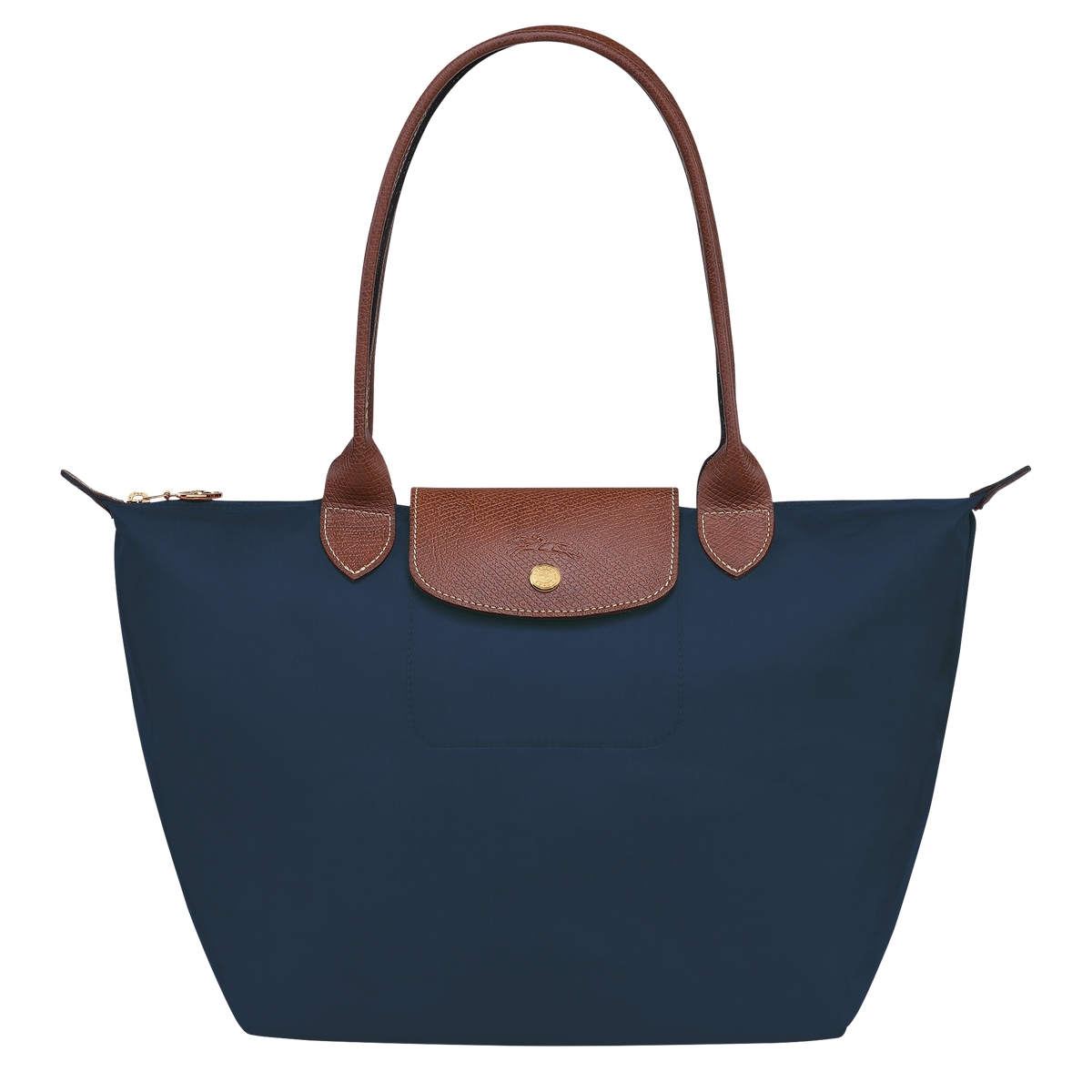 L.O-N.G-C.H.A-M.P TOTE Bag L2605089 556 NAVY BLUE FOR WOMEN