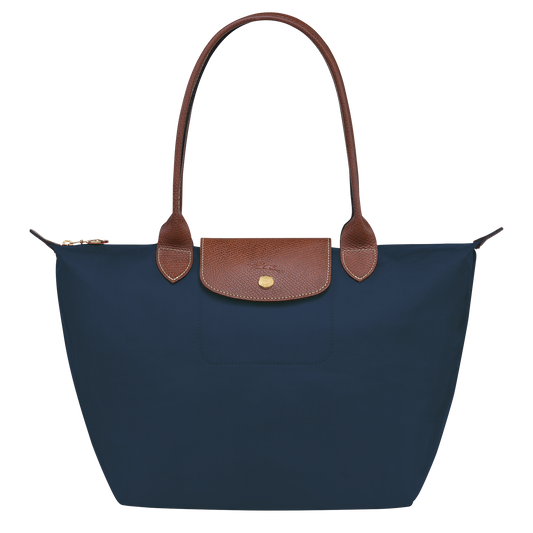 L.O-N.G-C.H.A-M.P TOTE Bag L2605089 556 NAVY BLUE FOR WOMEN