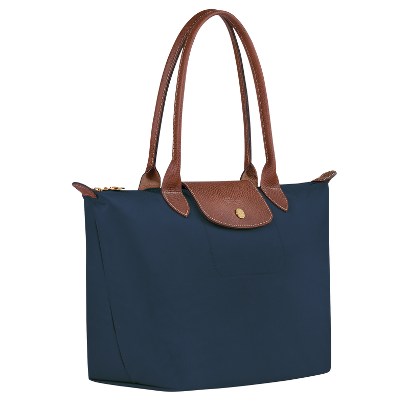 L.O-N.G-C.H.A-M.P TOTE Bag L2605089 556 DARK BLUE FOR WOMEN