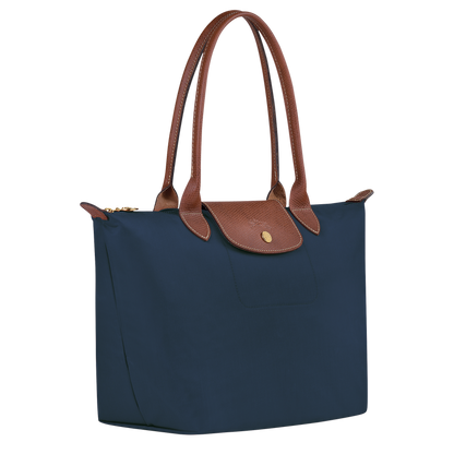 L.O-N.G-C.H.A-M.P TOTE Bag L2605089 556 DARK BLUE FOR WOMEN