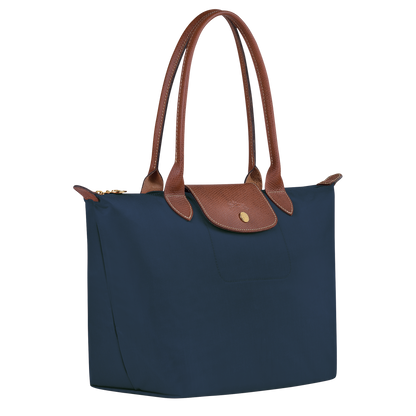 L.O-N.G-C.H.A-M.P TOTE Bag L2605089 556 NAVY BLUE FOR WOMEN