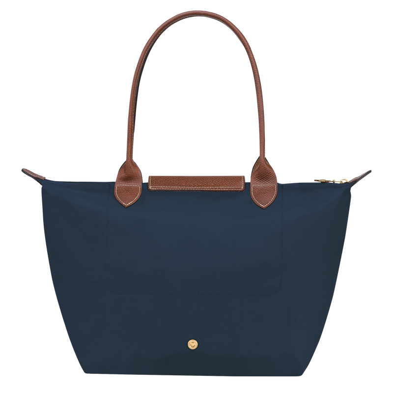 L.O-N.G-C.H.A-M.P TOTE Bag L2605089 556 DARK BLUE FOR WOMEN