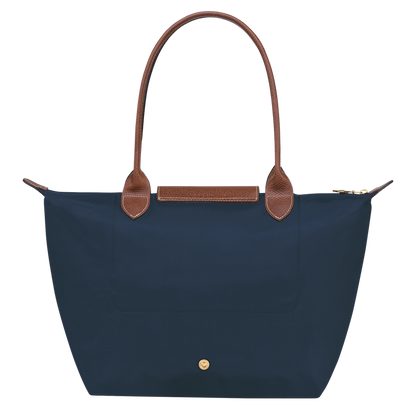 L.O-N.G-C.H.A-M.P TOTE Bag L2605089 556 DARK BLUE FOR WOMEN