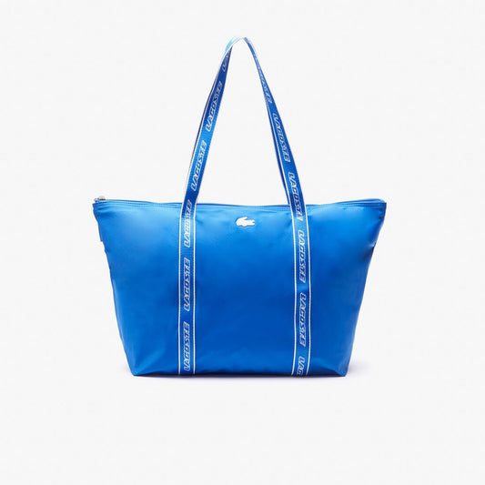 L-A.C.O.S.T-E TOTE BAG