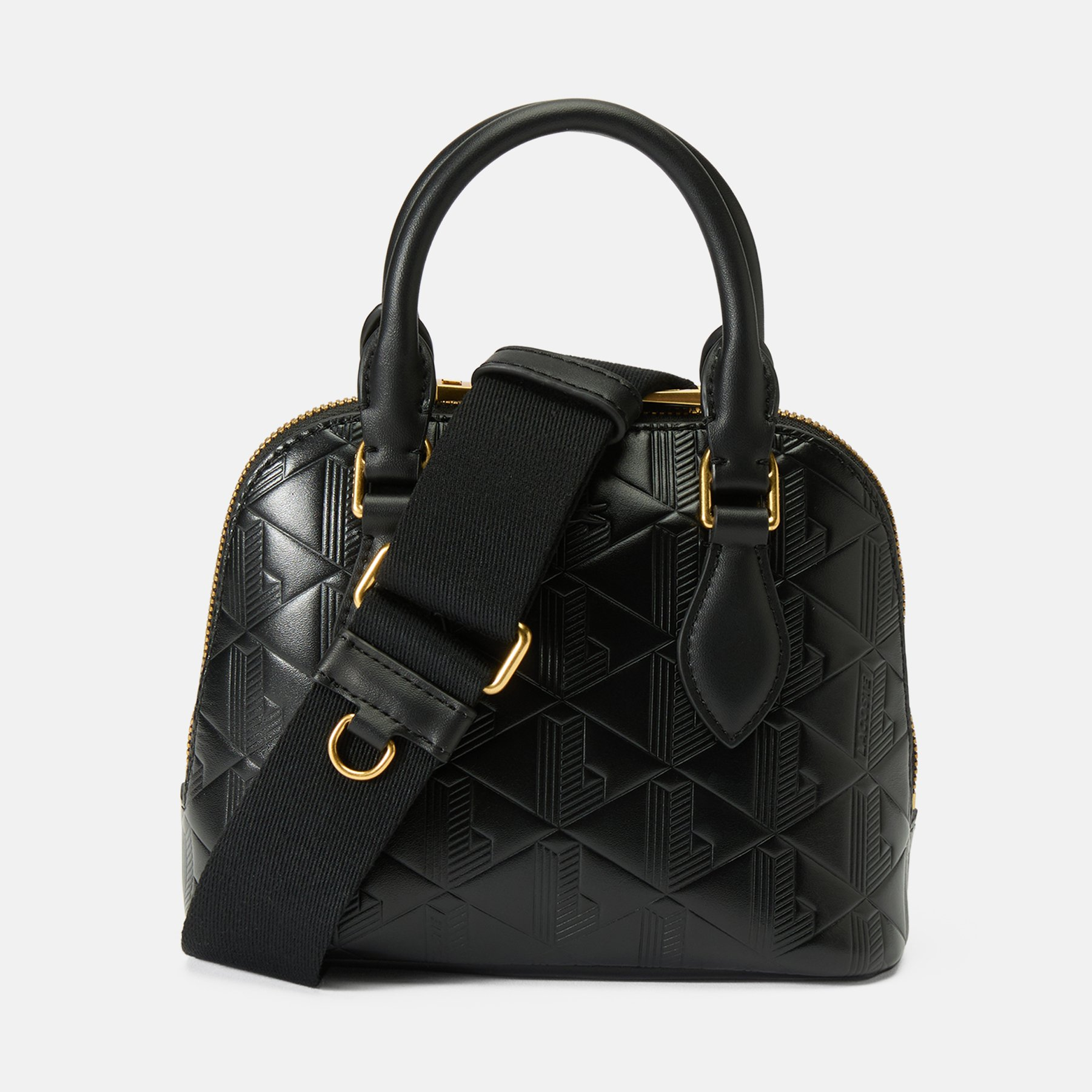 LACOSTE CROSSBODY Bag BLACK FOR WOMEN in Egypt