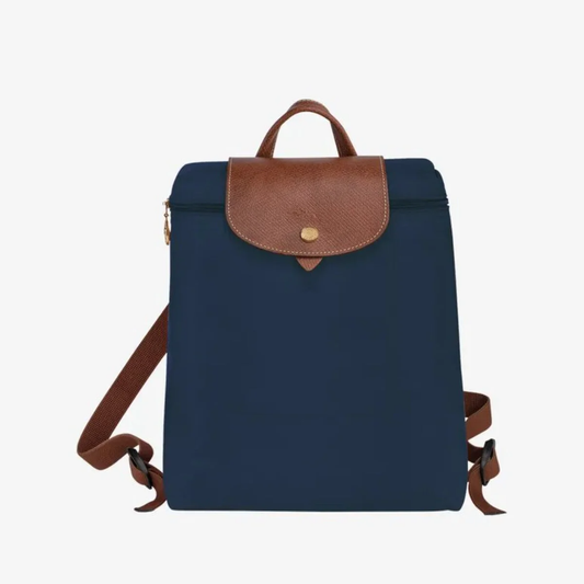 LONGCHAMP BACKPACK L1699089556 NAVY BLUE FOR WOMEN in Egypt