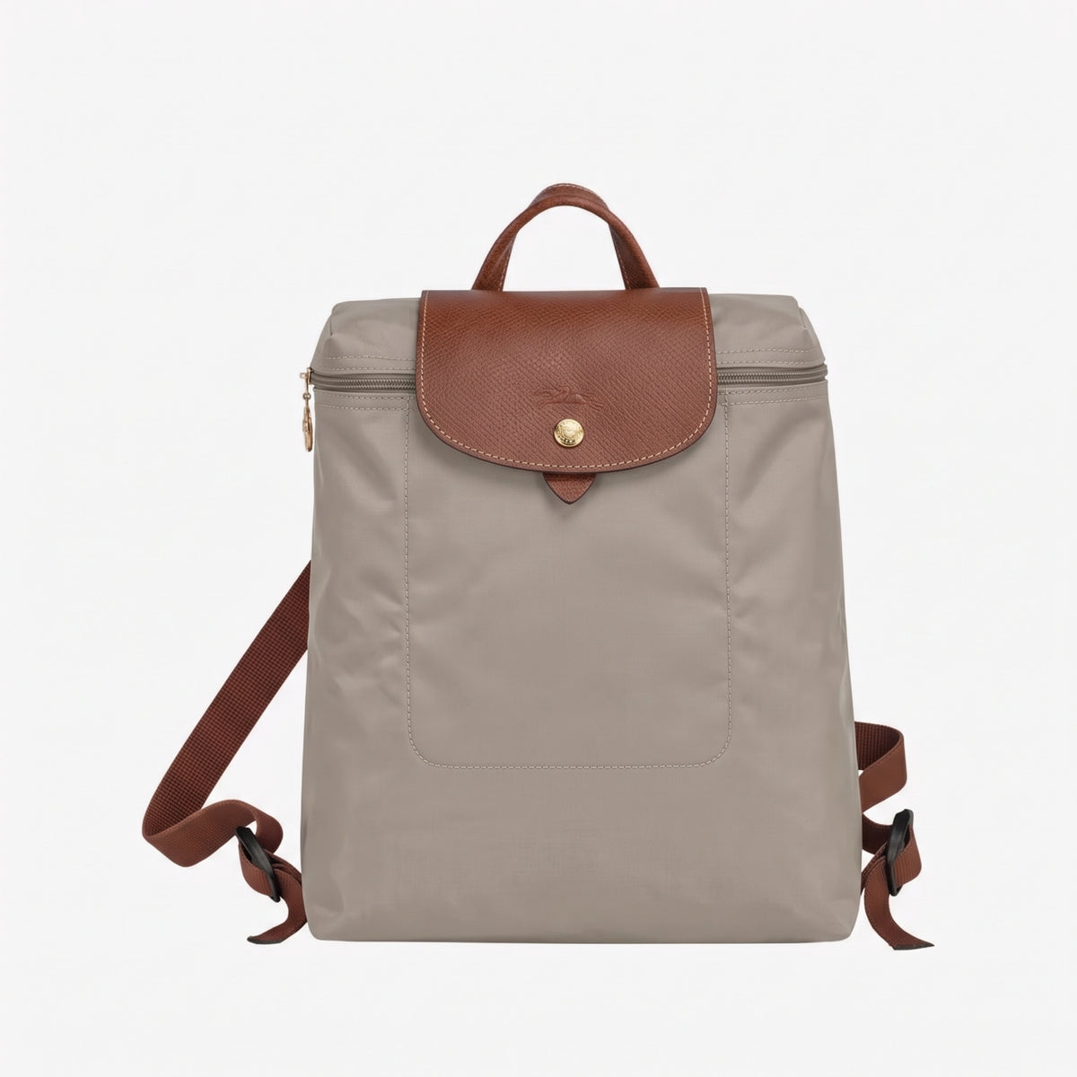 LONGCHAMP BACKPACK L1699089 P55 GREY FOR WOMEN in Egypt
