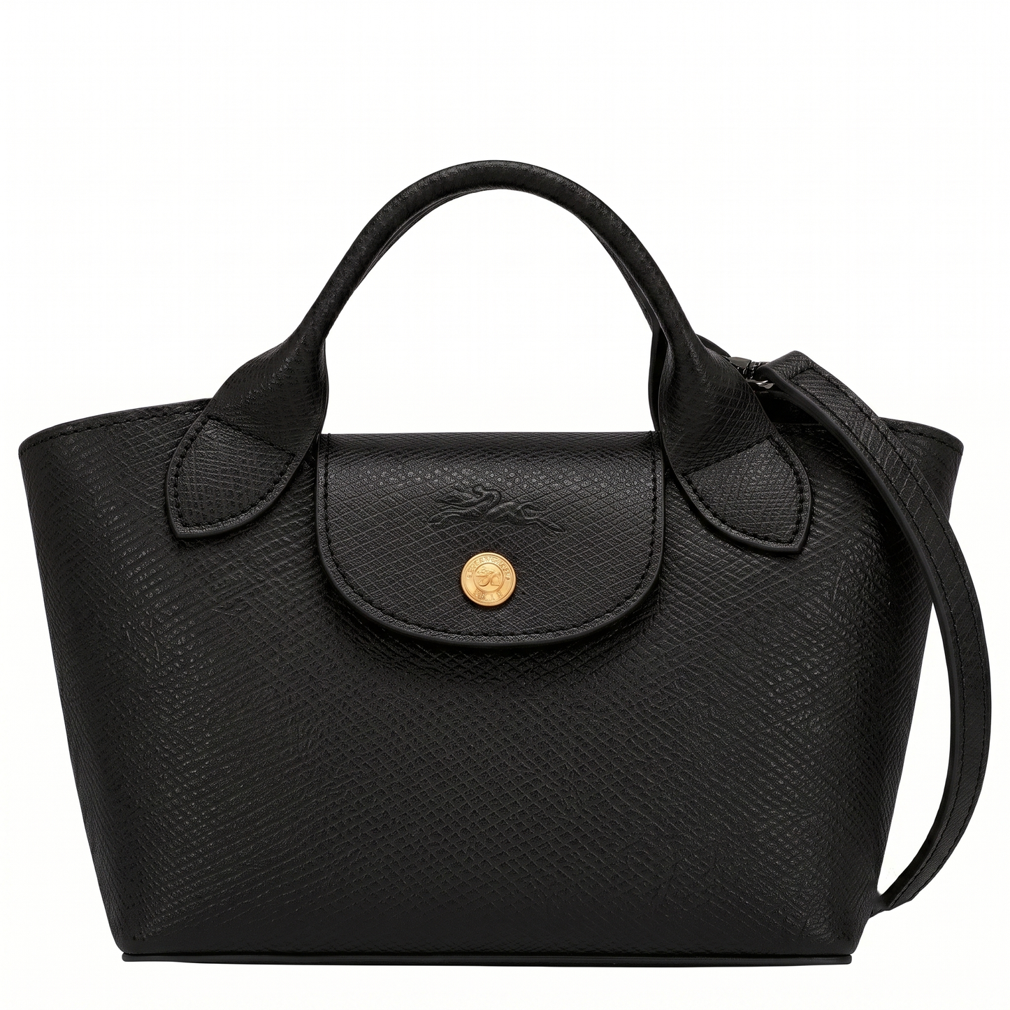 LONGCHAMP CROSSBODY BAG BLACK FOR WOMEN in Egypt