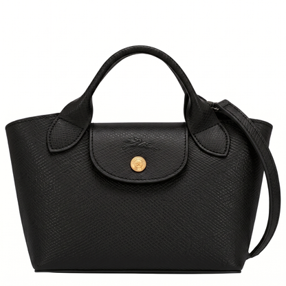 LONGCHAMP CROSSBODY BAG BLACK FOR WOMEN in Egypt