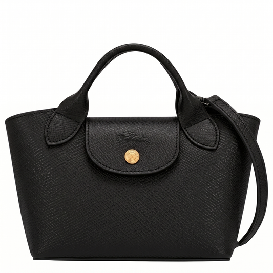 LONGCHAMP CROSSBODY BAG BLACK FOR WOMEN in Egypt