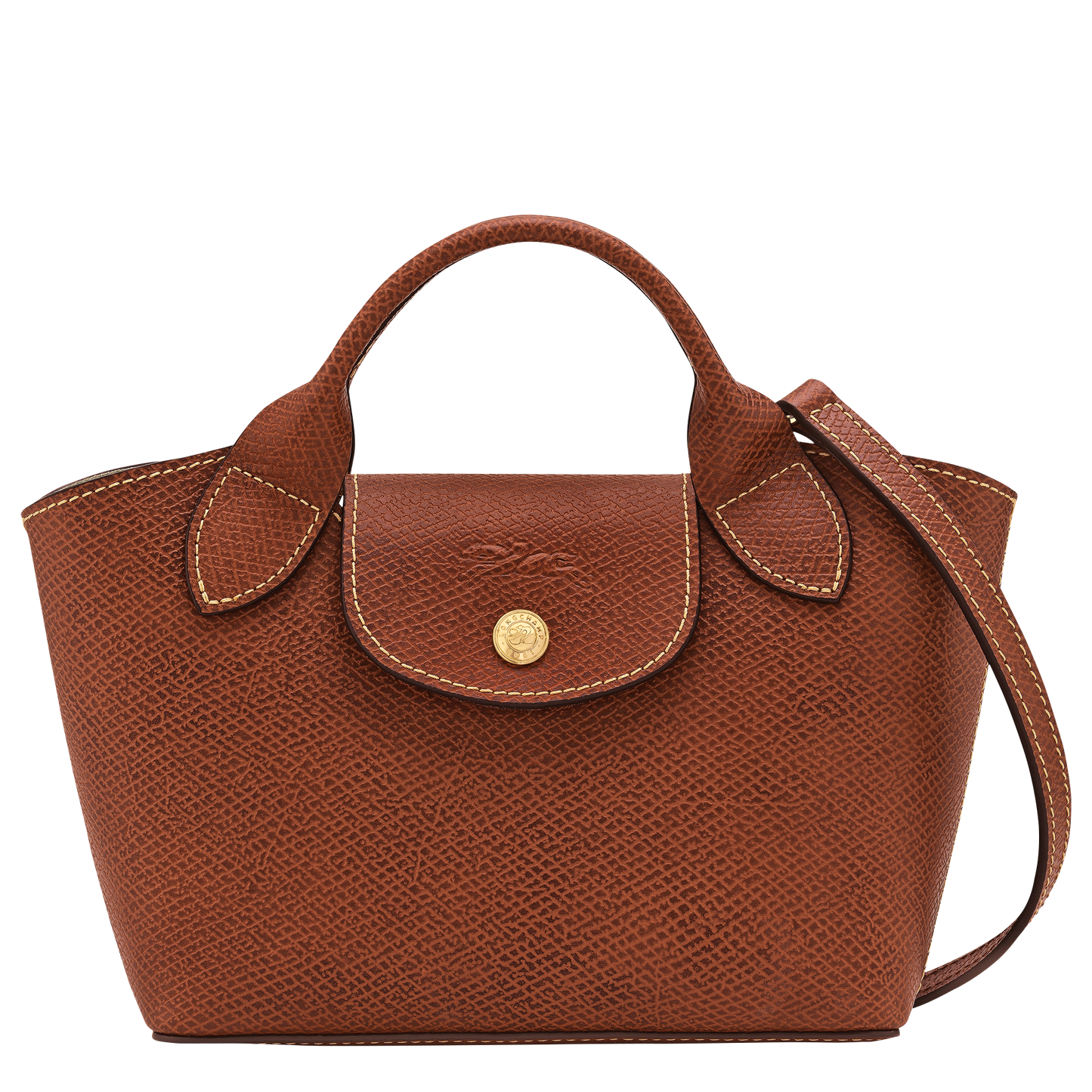 LONGCHAMP CROSSBODY BAG BROWN FOR WOMEN in Egypt
