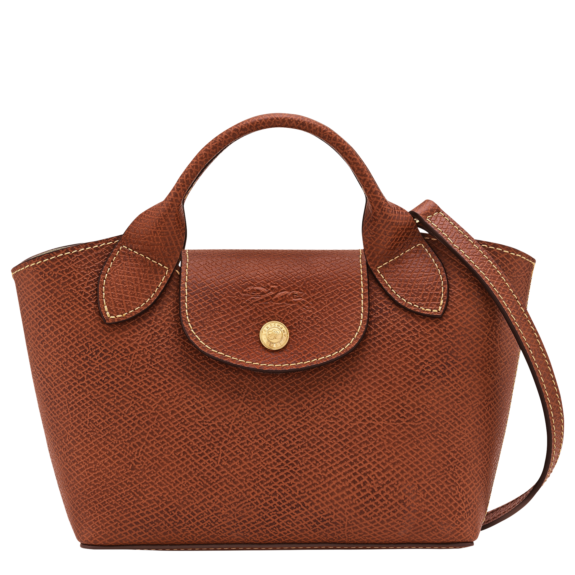 LONGCHAMP CROSSBODY BAG BROWN FOR WOMEN in Egypt