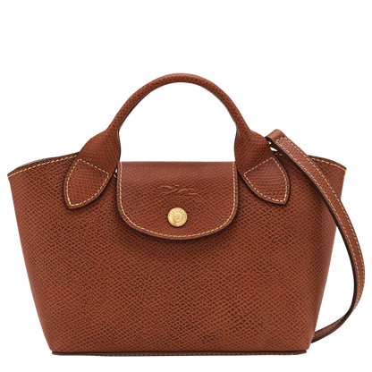 LONGCHAMP CROSSBODY BAG BROWN FOR WOMEN in Egypt