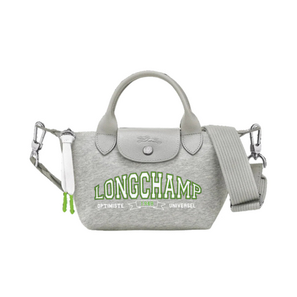 LONGCHAMP CROSSBODY BAG L1500HEA112 GREY FOR WOMEN in Egypt