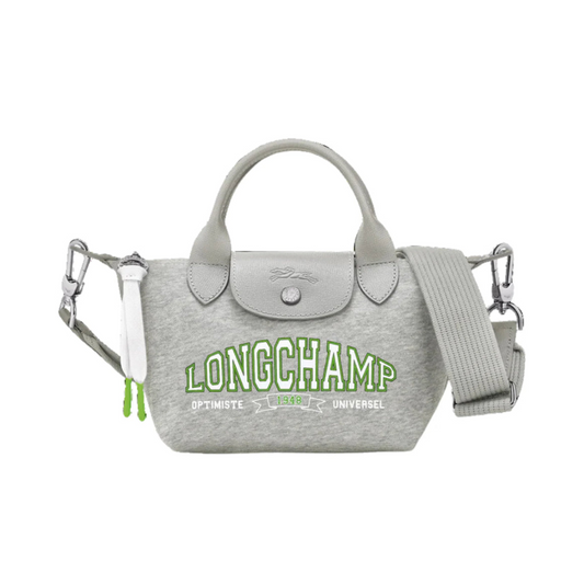 LONGCHAMP CROSSBODY BAG L1500HEA112 GREY FOR WOMEN in Egypt
