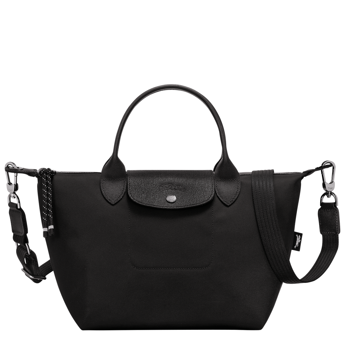 LONGCHAMP CROSSBODY BAG L1512HSR001 BLACK FOR WOMEN in Egypt