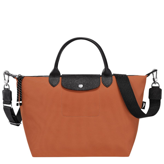 LONGCHAMP CROSSBODY BAG L1515HSR003 ORANGE in Egypt