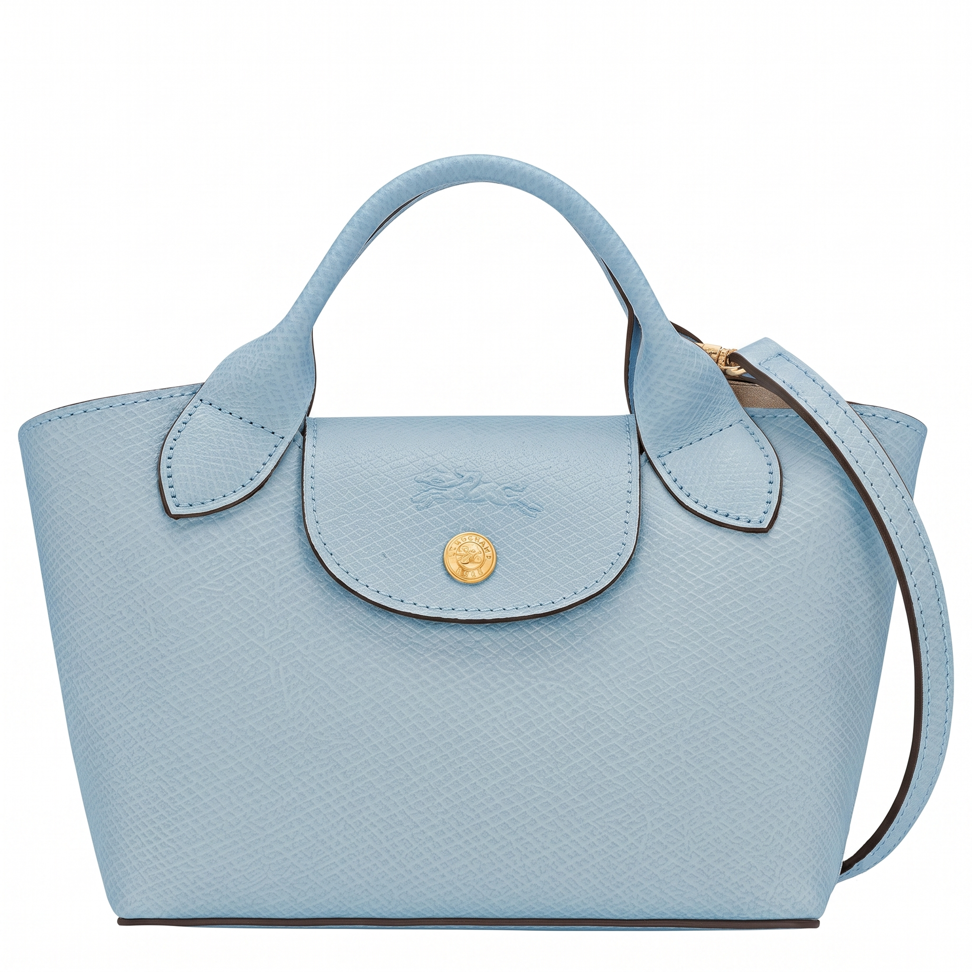 LONGCHAMP CROSSBODY BAG Light Blue FOR WOMEN in Egypt