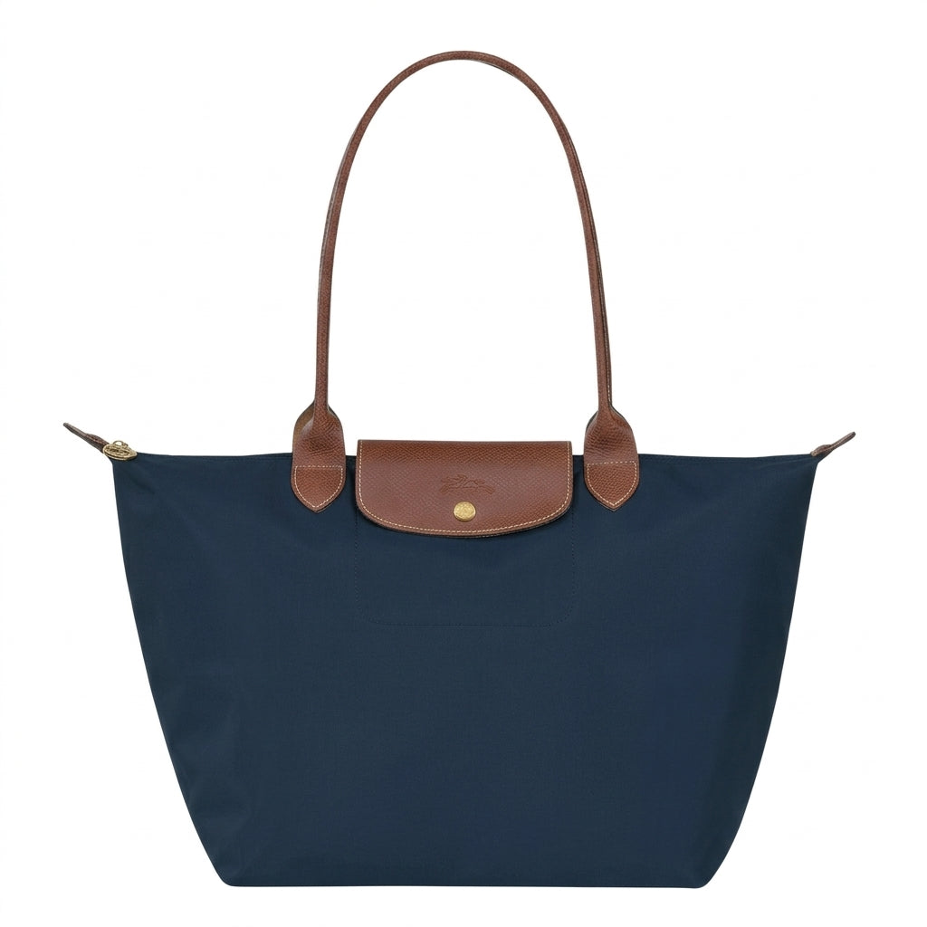 LONGCHAMP SHOULDER BAG L1899089556 NAVY BLUE FOR WOMEN in Egypt