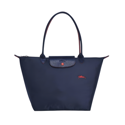 LONGCHAMP SHOULDER BAG NAVY BLUE FOR WOMENi n Egypt