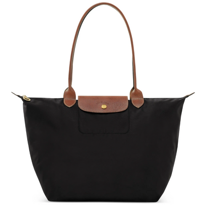 LONGCHAMP TOTE BAG L1899089001 BLACK FOR WOMEN in Egypt