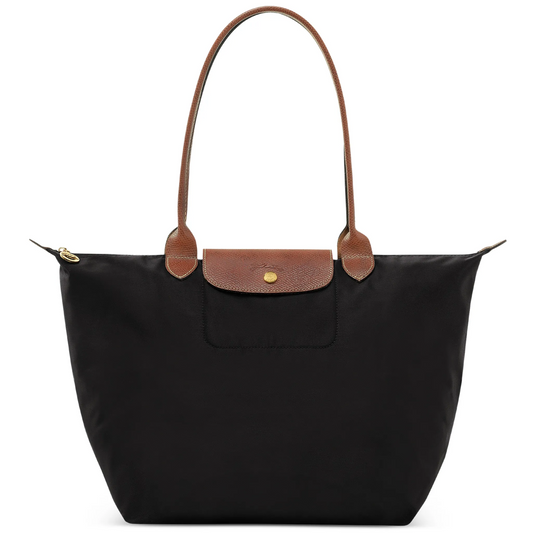 LONGCHAMP TOTE BAG L1899089001 BLACK FOR WOMEN in Egypt