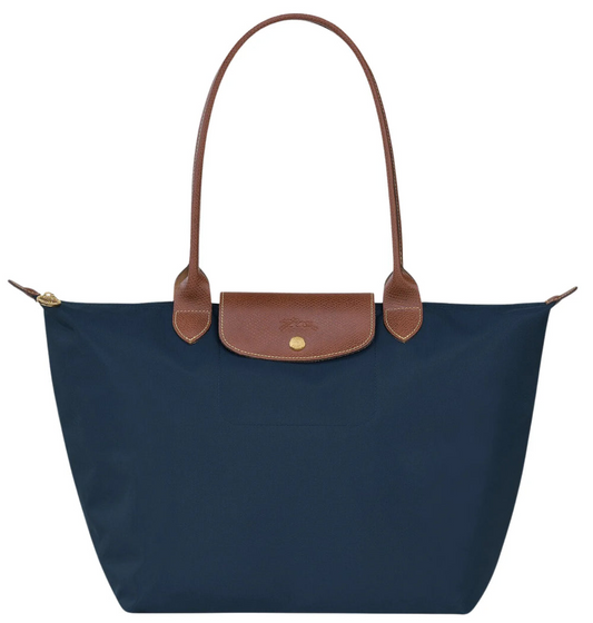 LONGCHAMP TOTE BAG L1899089556 NAVY BLUE FOR WOMEN in Egypt