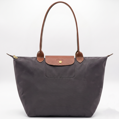 LONGCHAMP TOTE BAG L1899089 300 GRAY(FUSIL) FOR WOMEN in Egypt