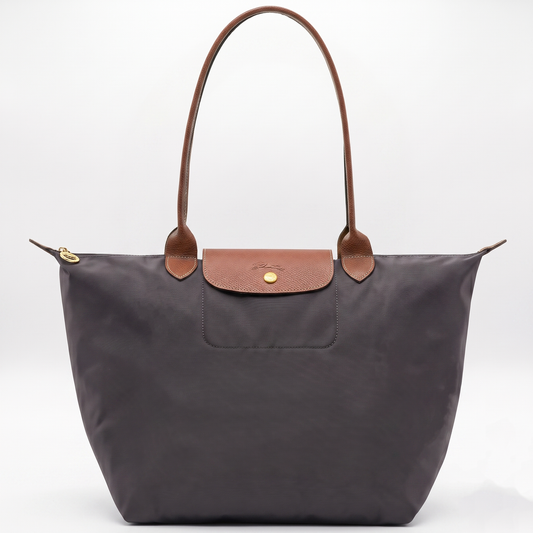 LONGCHAMP TOTE BAG L1899089 300 GRAY(FUSIL) FOR WOMEN in Egypt