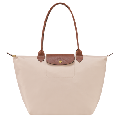 LONGCHAMP TOTE BAG L1899089 WHITE (PAPER) FOR WOMEN in Egypt