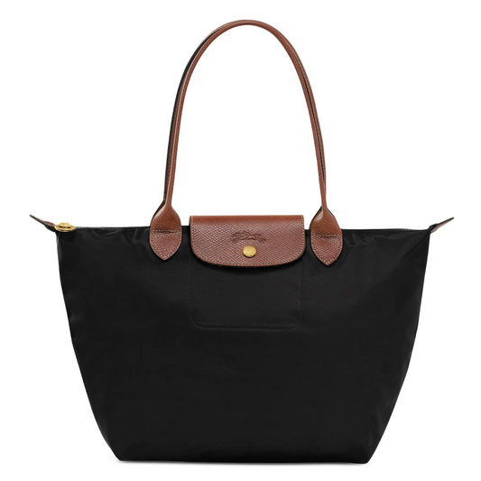 LONGCHAMP TOTE BAG L2605089001 BLACK FOR WOMEN in Egypt
