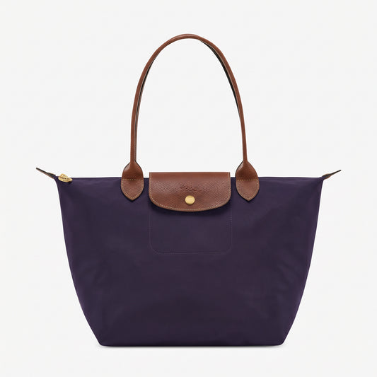LONGCHAMP TOTE BAG L2605089645 Deep Purple (Bilberry) FOR WOMEN in Egypt