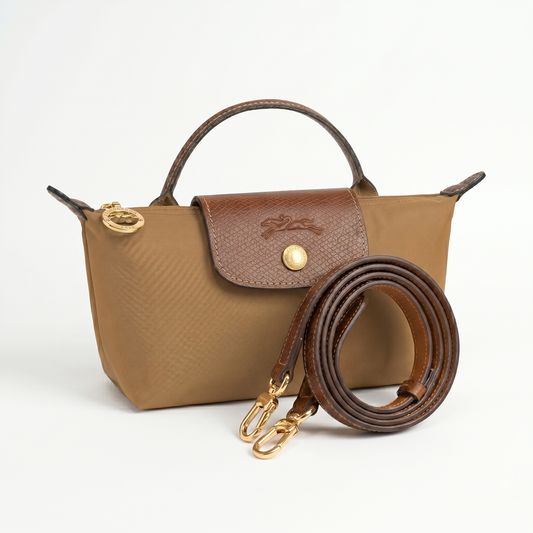 LONGCHAMP TOTE Bag 34175 089 BEIGE (DESERT) FOR WOMEN in Egypt