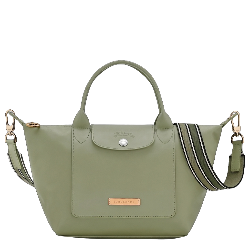 LONGCHAMP Tote Bag L1512HFZ466 GREEN FOR WOMEN in Egypt