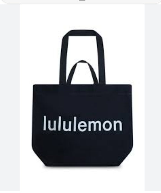 L.u.l.u-l.e.m.o.n Tote Bag