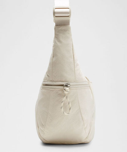 L.U.L.L-L-E.M.O.N SHOULDER BAG LU9CACS BEIGE FOR WOMEN