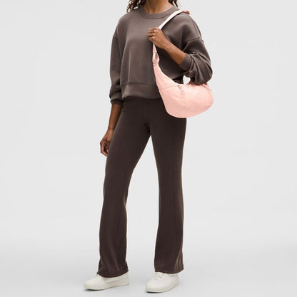 L.U.L.L-L-E.M.O.N SHOULDER BAG LU9CACS PINK FOR WOMEN