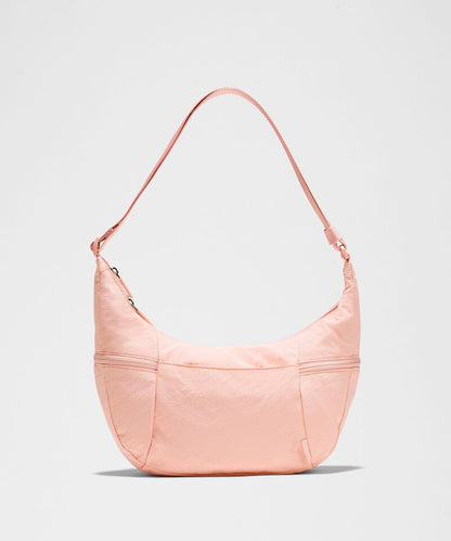 L.U.L.L-L-E.M.O.N SHOULDER BAG LU9CACS PINK FOR WOMEN