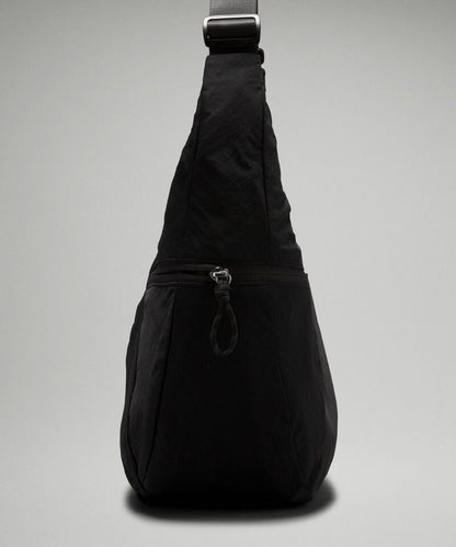 L.U.L.L-L-E.M.O.N SHOULDER BAG LU9CADS BLACK FOR WOMEN