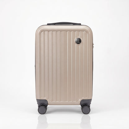 E-X-C-A-L-I-B-U-R LUGGAGE BAG BEIGE
