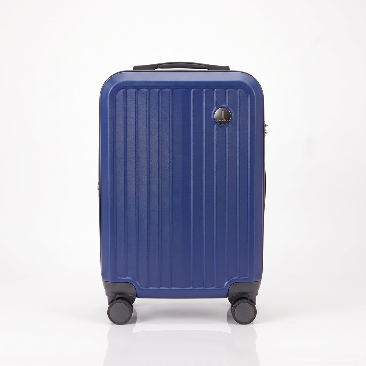 E-X-C-A-L-I-B-U-R LUGGAGE BAG NAVY BLUE