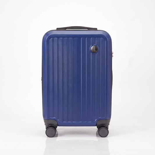 E-X-C-A-L-I-B-U-R LUGGAGE BAG NAVY BLUE