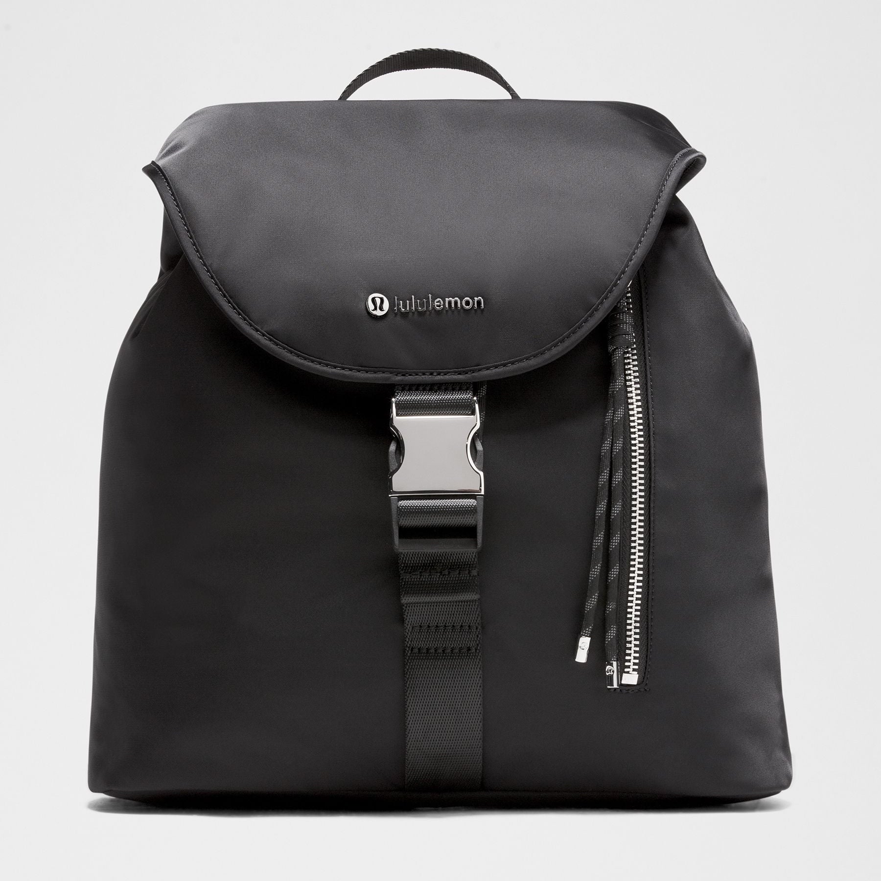 LULLLEMON BACKPACK BAG LW9FUKS BLACK FOR WOMEN in Egypt