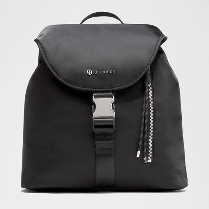 LULLLEMON BACKPACK BAG LW9FUKS BLACK FOR WOMEN in Egypt