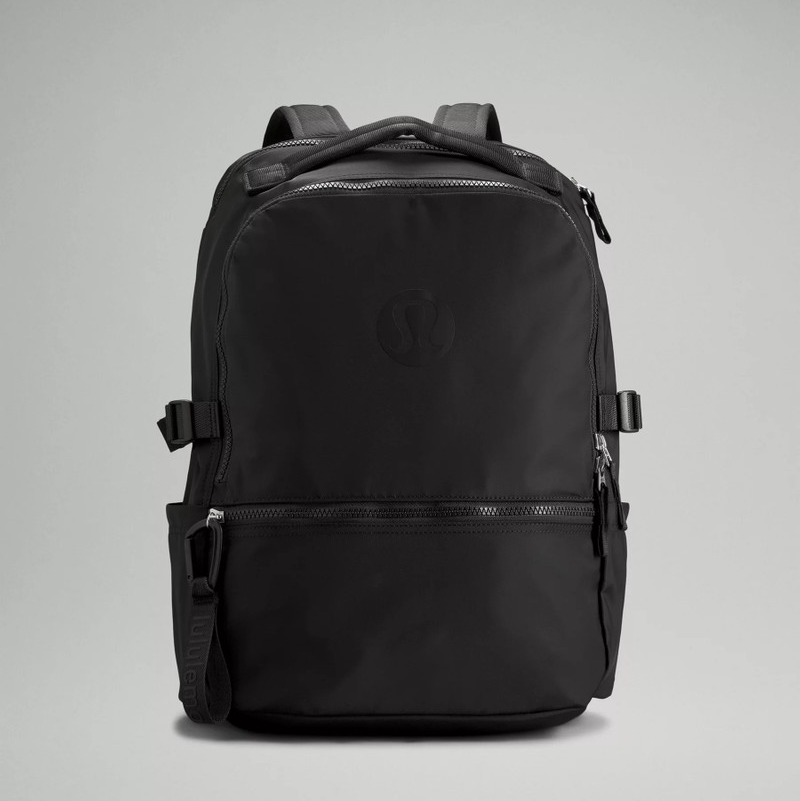 LULLLEMON BACKPACK BLACK in Egypt