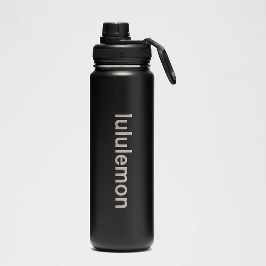 LULLLEMON BOTTLE (700 ML) BLACK in Egypt