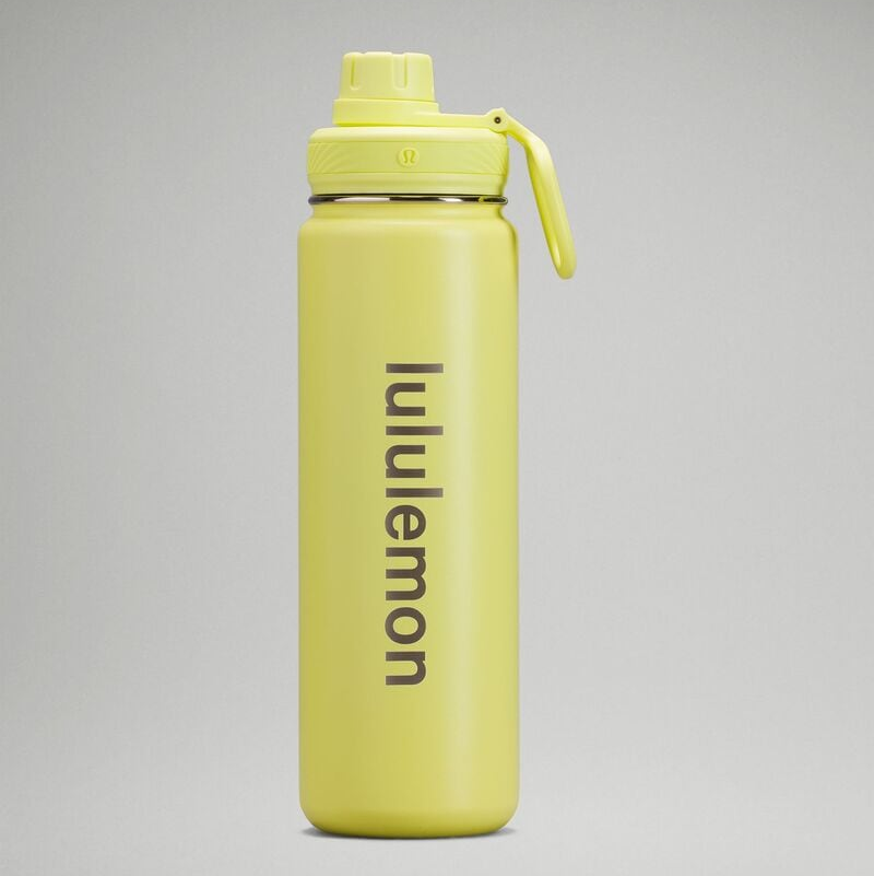 LULLLEMON BOTTLE (700 ML) LU9AHLS YELLOW  in Egypt
