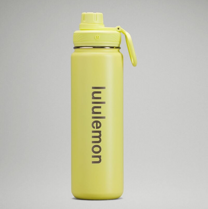 LULLLEMON BOTTLE (700 ML) LU9AHLS YELLOW  in Egypt