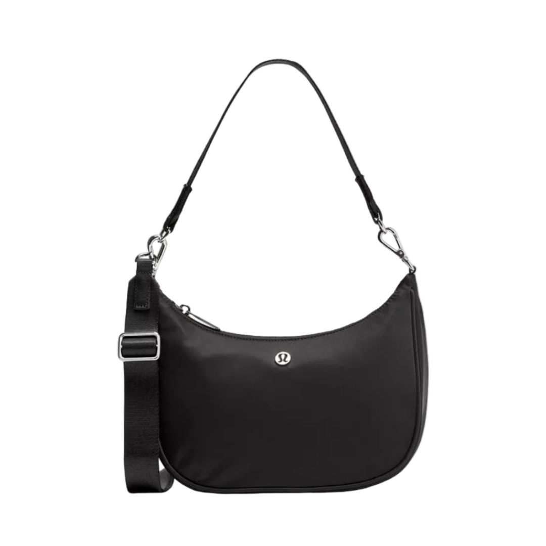 LULLLEMON CROSSBODY BAG LW9FFZS BLACK FOR WOMEN in Egypt